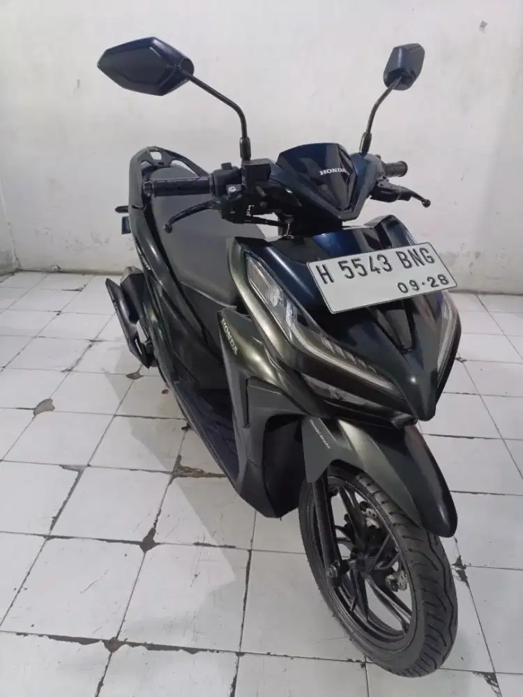 vario 150 hitam thn 2018