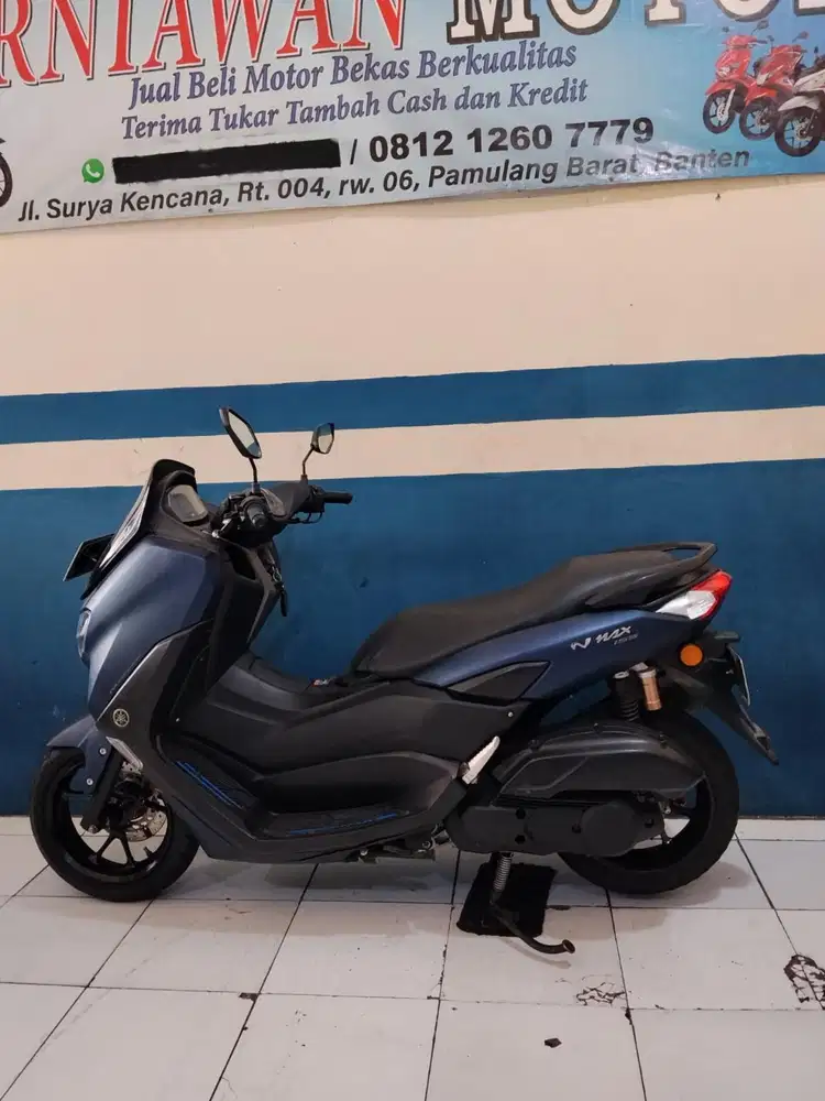 JUAL CEPAT YAMAHA NMAX NEW 2023