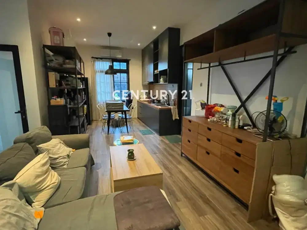 Rumah Hook 2 Lantai Di Graha Sunter Jakarta Utara 4 KT SHM