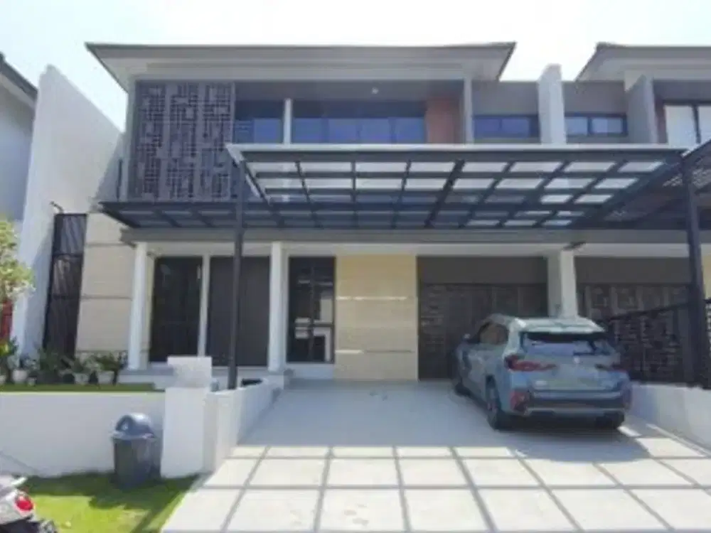 Rumah Mewah Full Furnish Siap Huni Di BSB Mijen A5586