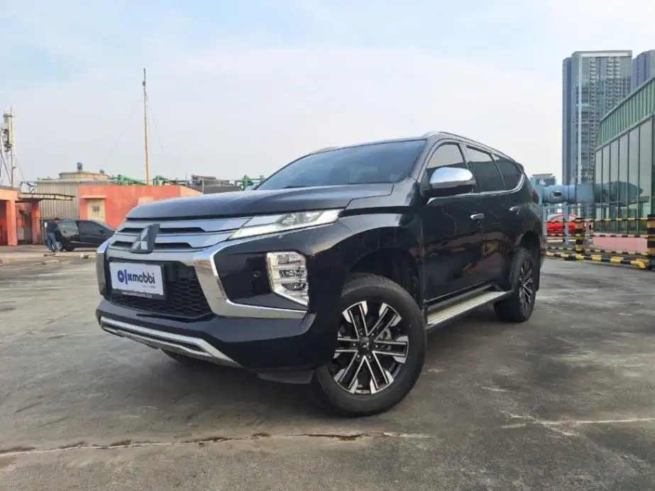 DP MURAH Pajero Sport 2.4 Dakar 4x2 Ultimate Solar-AT 2021  CWJHB