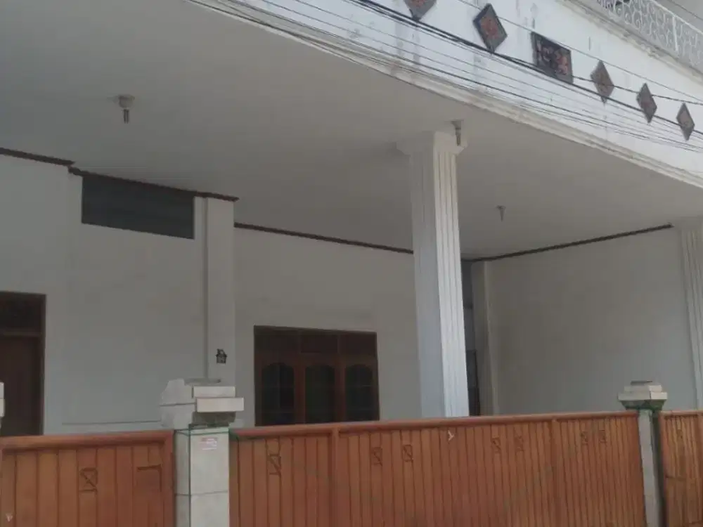 DIJUAL / DISEWAKAN RUMAH 2 LANTAI DI PEMOGAN DENPASAR SELATAN