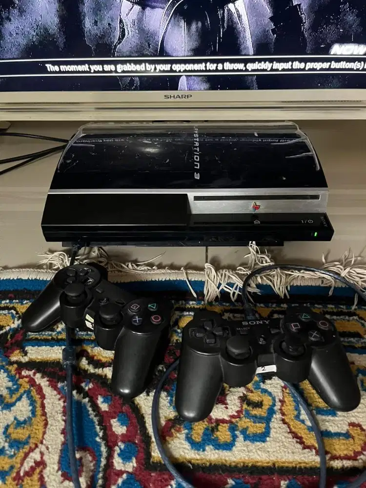 Ps 3 pro 512GB stik 2