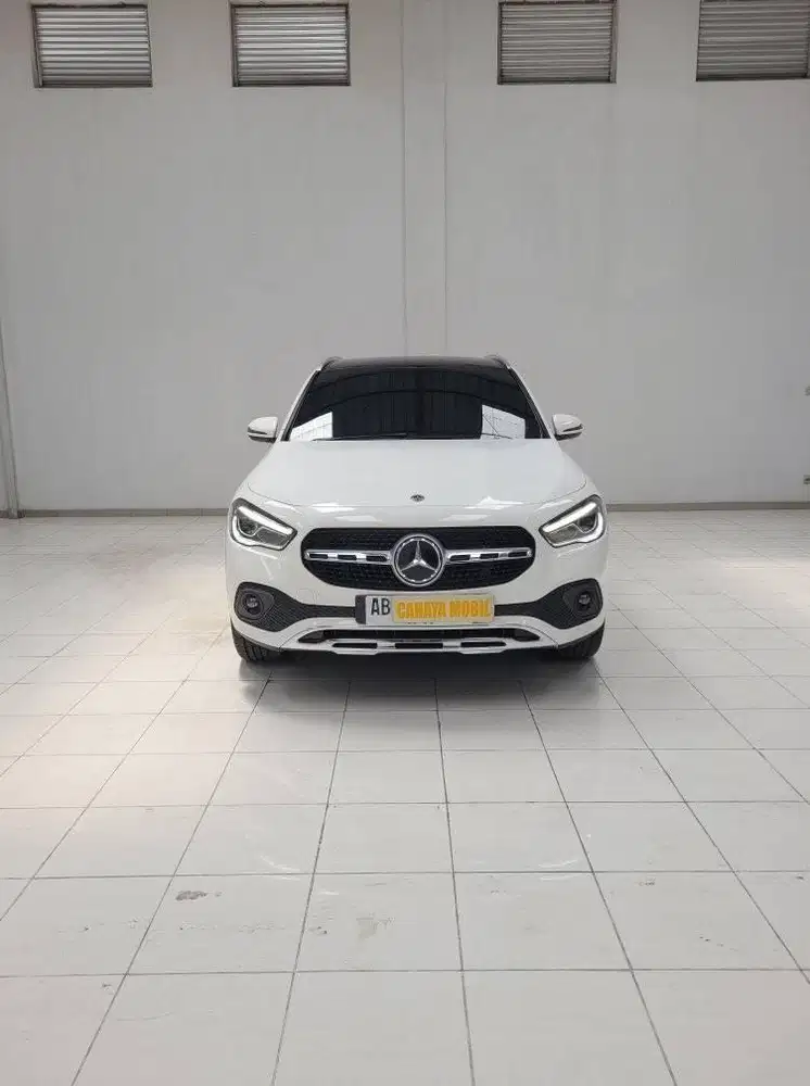 Mercedes Benz GLA 200 1.3 Progressive Line Facelift 2020