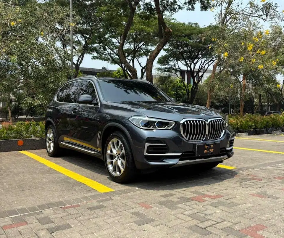 [ ODO 18 RB ] BMW X5 xDrive xLine 4.0i 2022