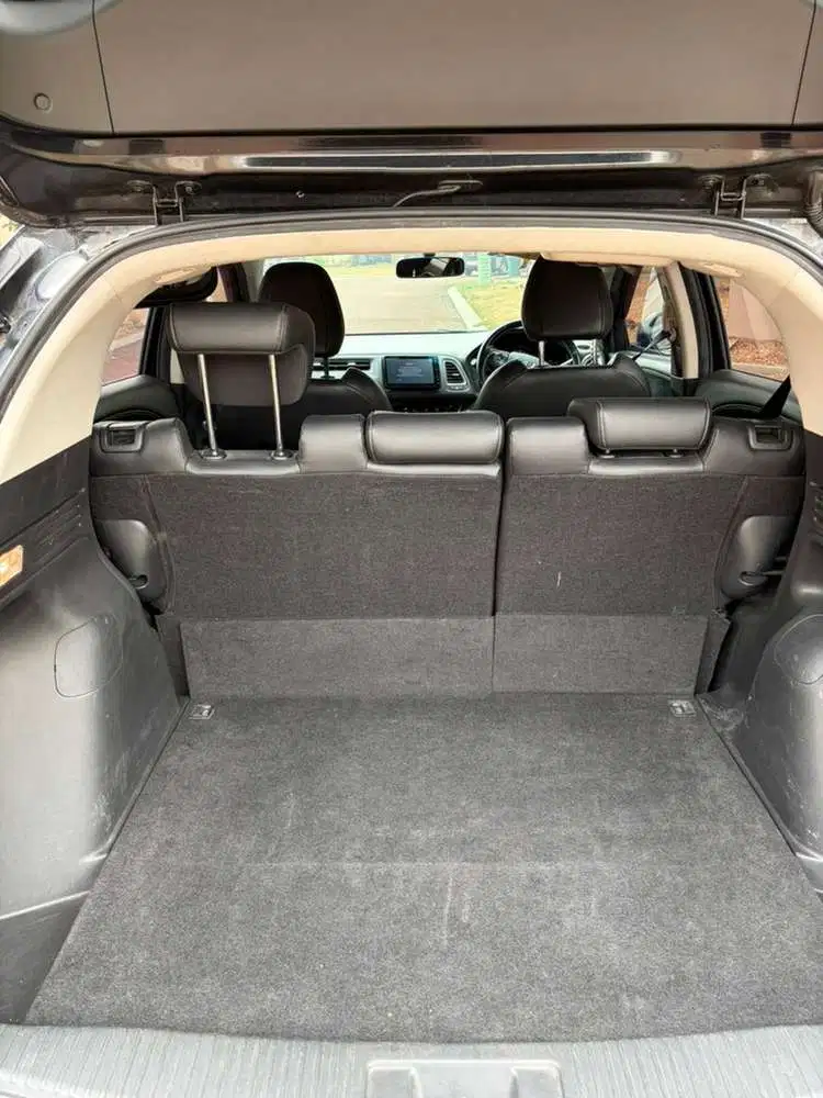 Honda HR-V 2019 Bensin