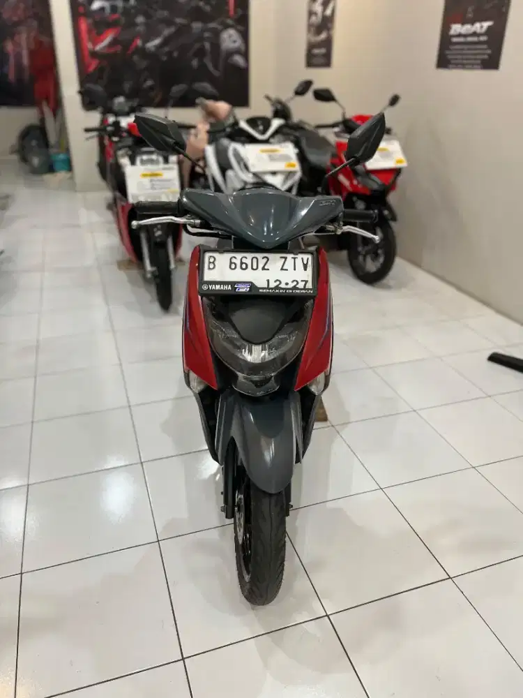 YAMAHA GEAR [ 2022 ]