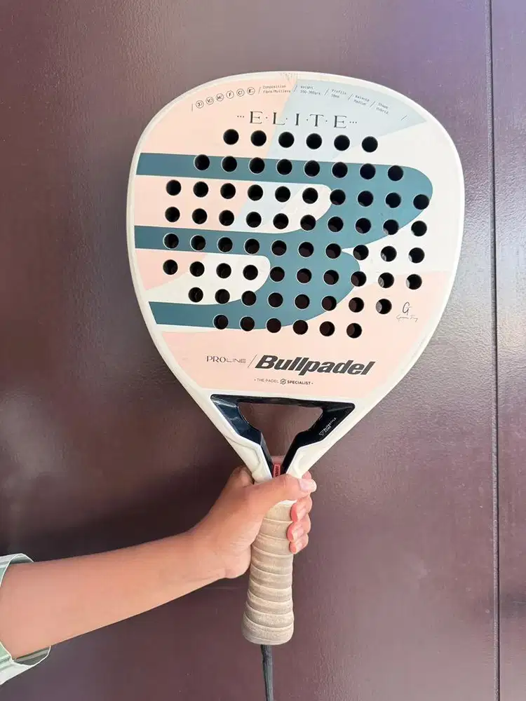 Raket Padel Bullpadel Elite W 25