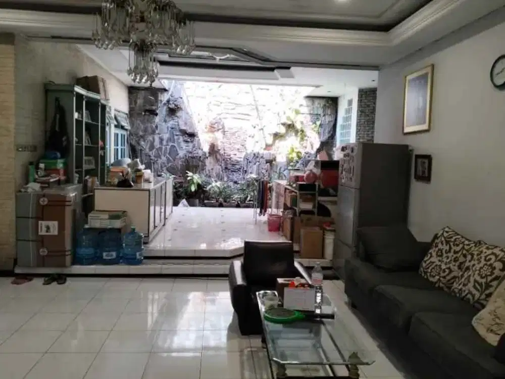 Dijual Rumah Wonorejo Rungkut Nirwana Eksekutif Merr Upn Surabaya