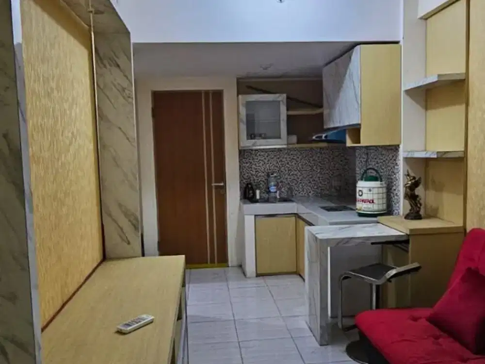 Disewakan Siap Huni Apartemen Puncak CBD Wiyung