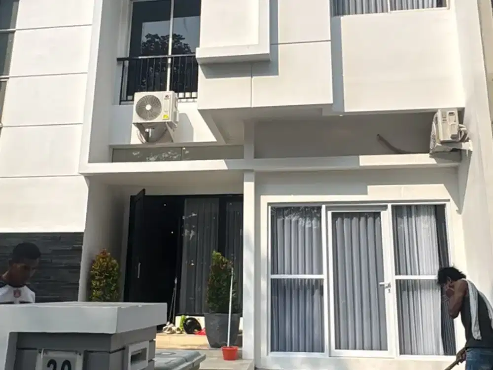 Dijual - Canary The Spring Gading Serpong Hadap Barat Daya