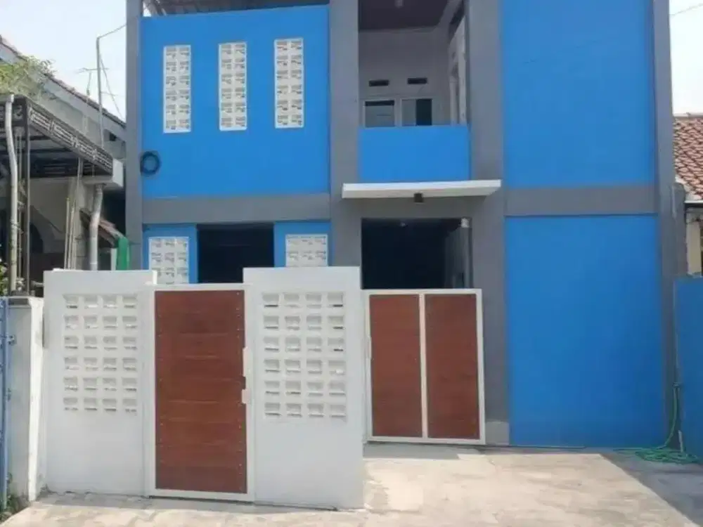 Jual Kost Aktif Siap Ngomset (Full Penghuni) Lokasi Masangan Kulon Sukodono Sidoarjo
