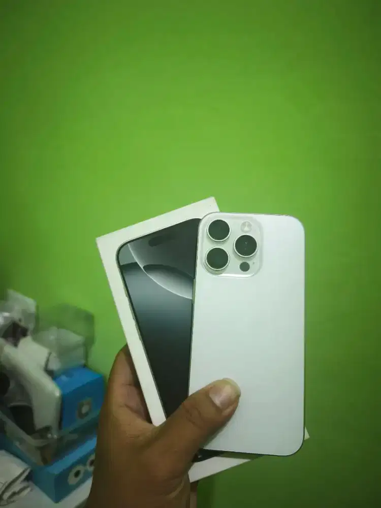 Iphone 16 pro 128Gb ibox