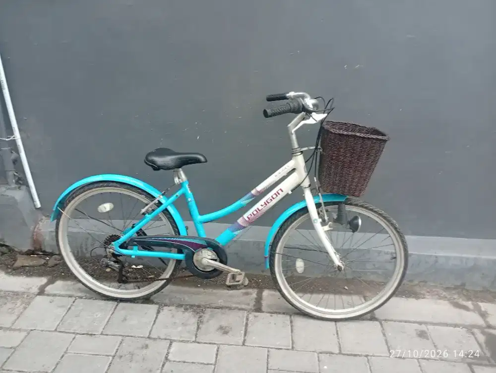 dijual spd polygon Sierra ring24