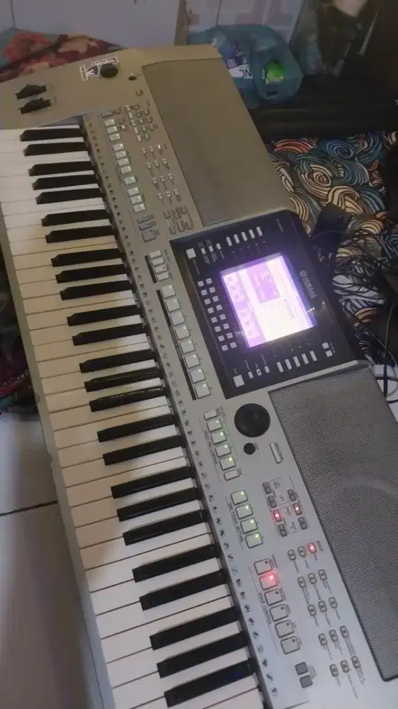 keyboard organ piano yamaha psr s710