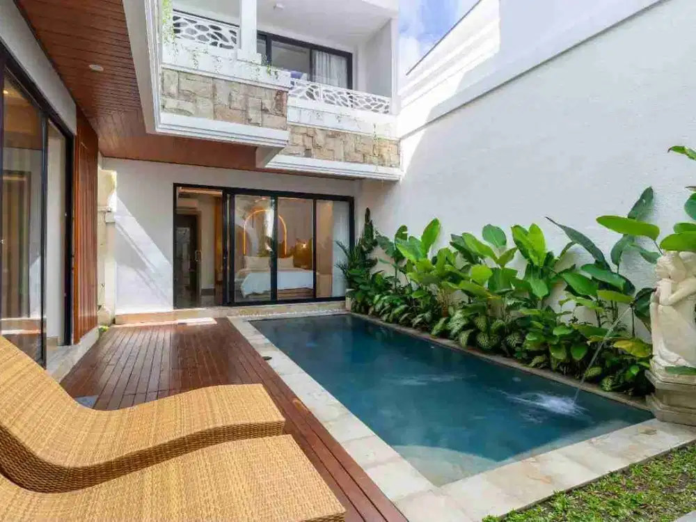 Villa Furnish Munggu Pantai Seseh