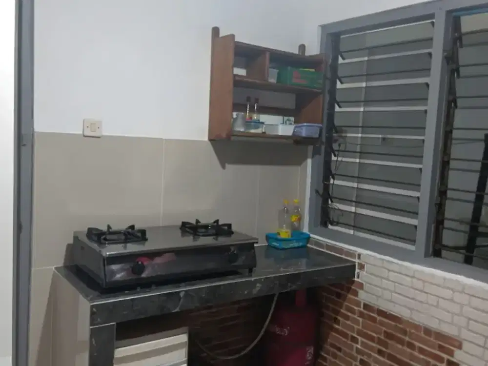 Rumah di Jl Kartini- Semarang Timur