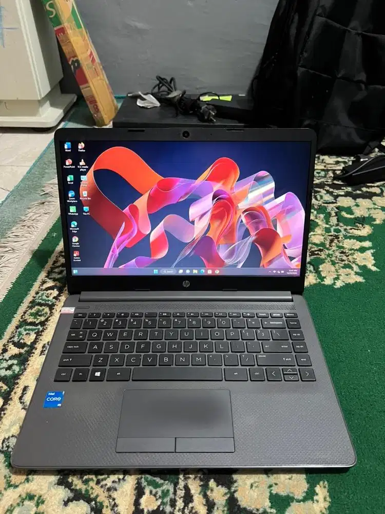 Laptop HP  240 G8 Core i3 Gen 11 RAM 8GB SSD 256GB