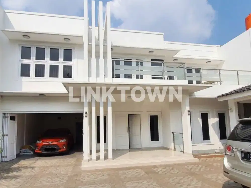 DIJUAL RUMAH + KANTOR DI JAKARTA SELATAN