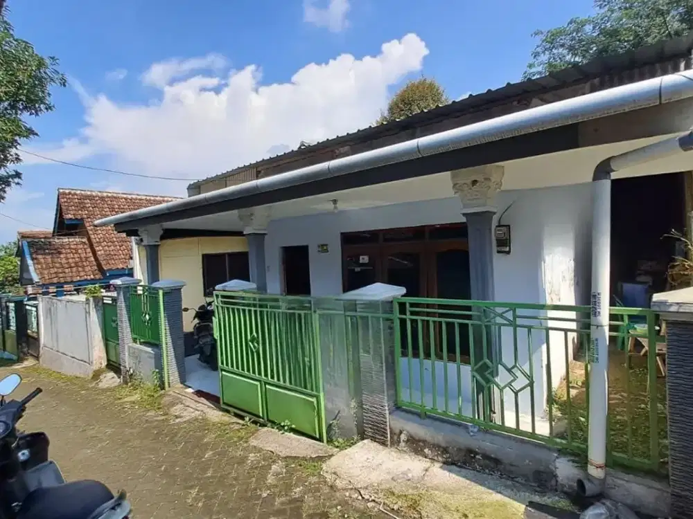 Dijual Rumah Pandaan Siap Huni Lokasi Tenang Harga Terjangkau
