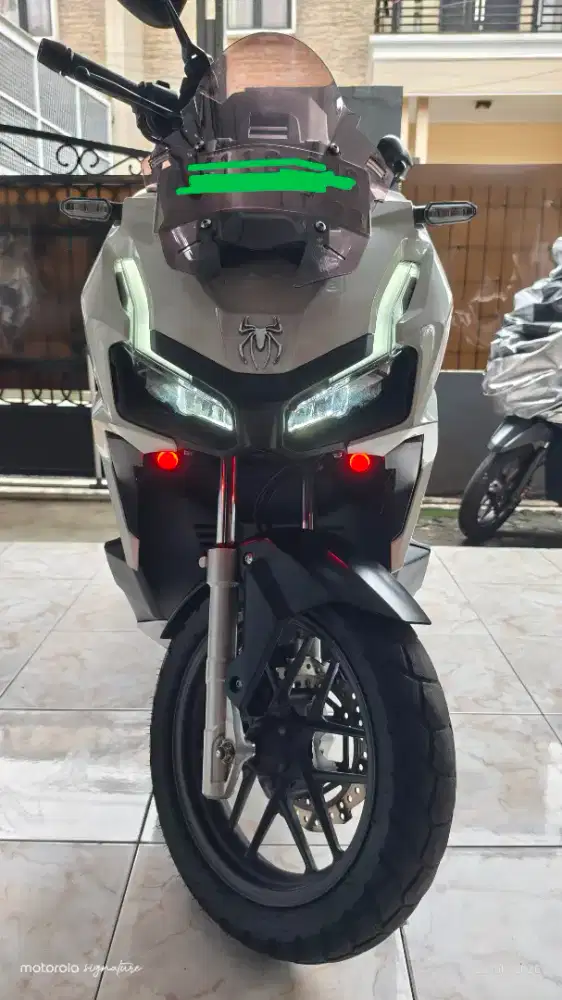 HONDA ADV 160 CBS 2023