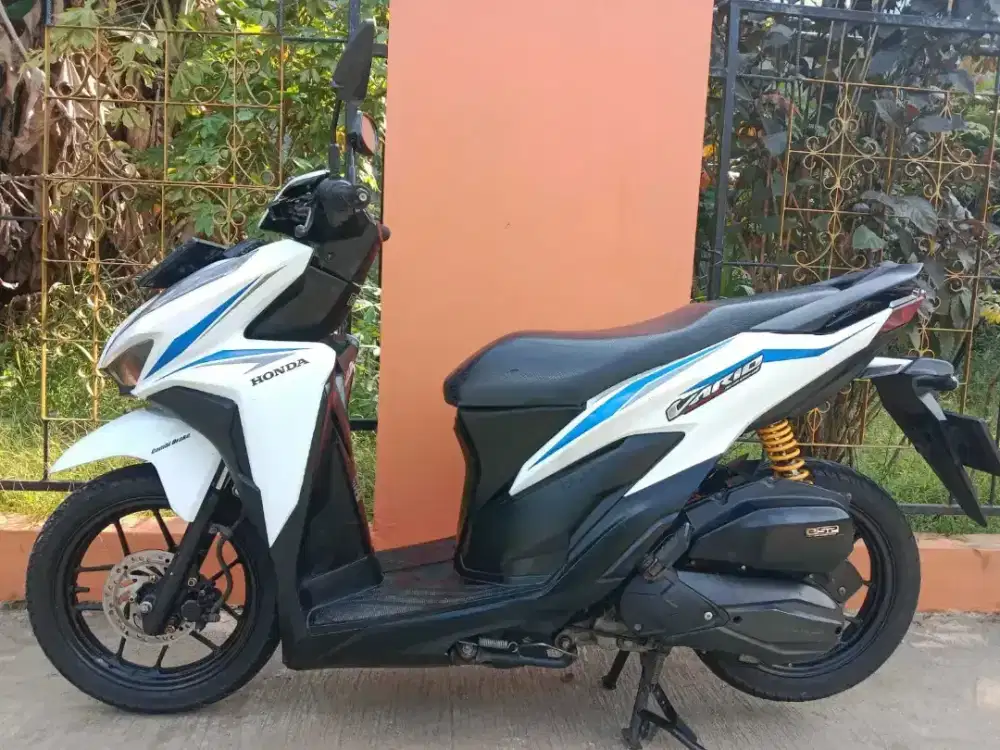Honda Vario 125 tahun 2018 komplit