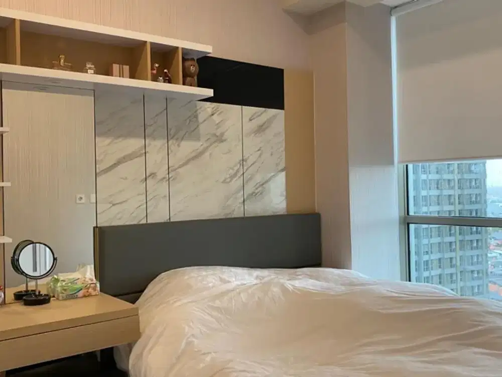 Disewakan Apartemen Taman Anggrek Residences Jakarta Barat