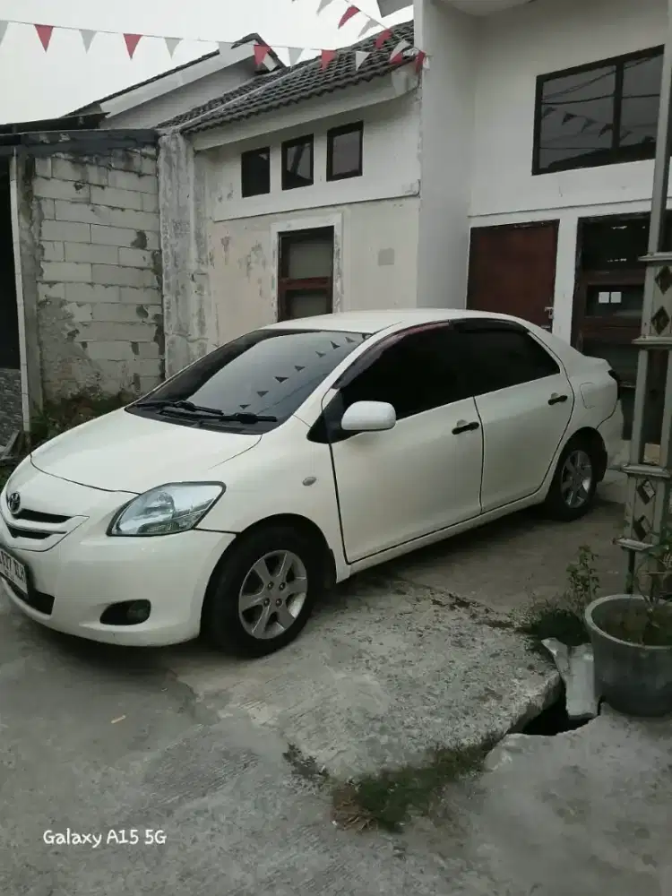 Vios limo 2007 surat lengkap pajak hidup