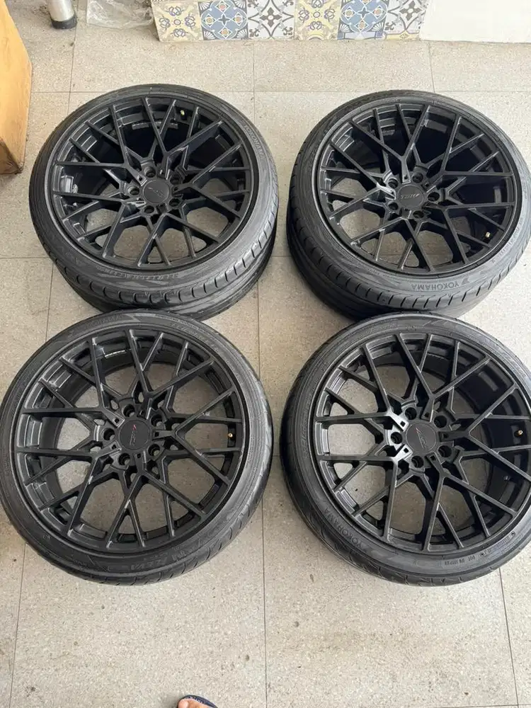 WTS TSW SEBRING ORIGINAL R19 STAGGERED 5x120 — BMW F30/F32