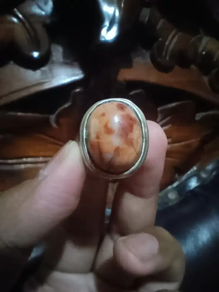 Cincin Batu MG Mni Gjah Thailand