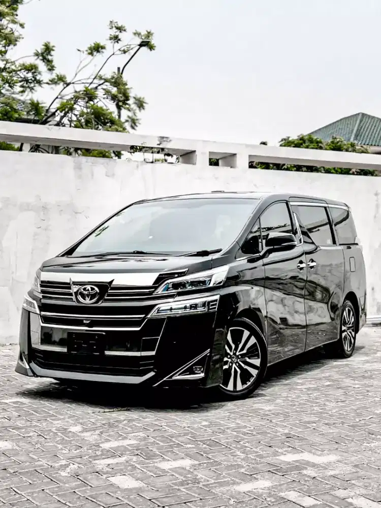 [Cash] TOYOTA VELLFIRE G ATPM