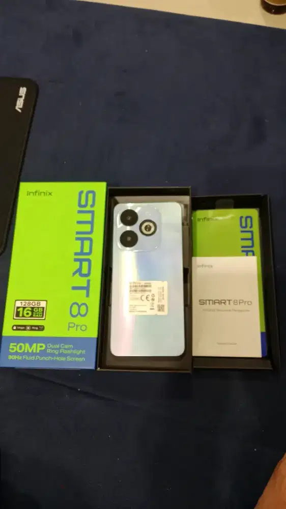 infinix smart 8 pro ram 16/128
