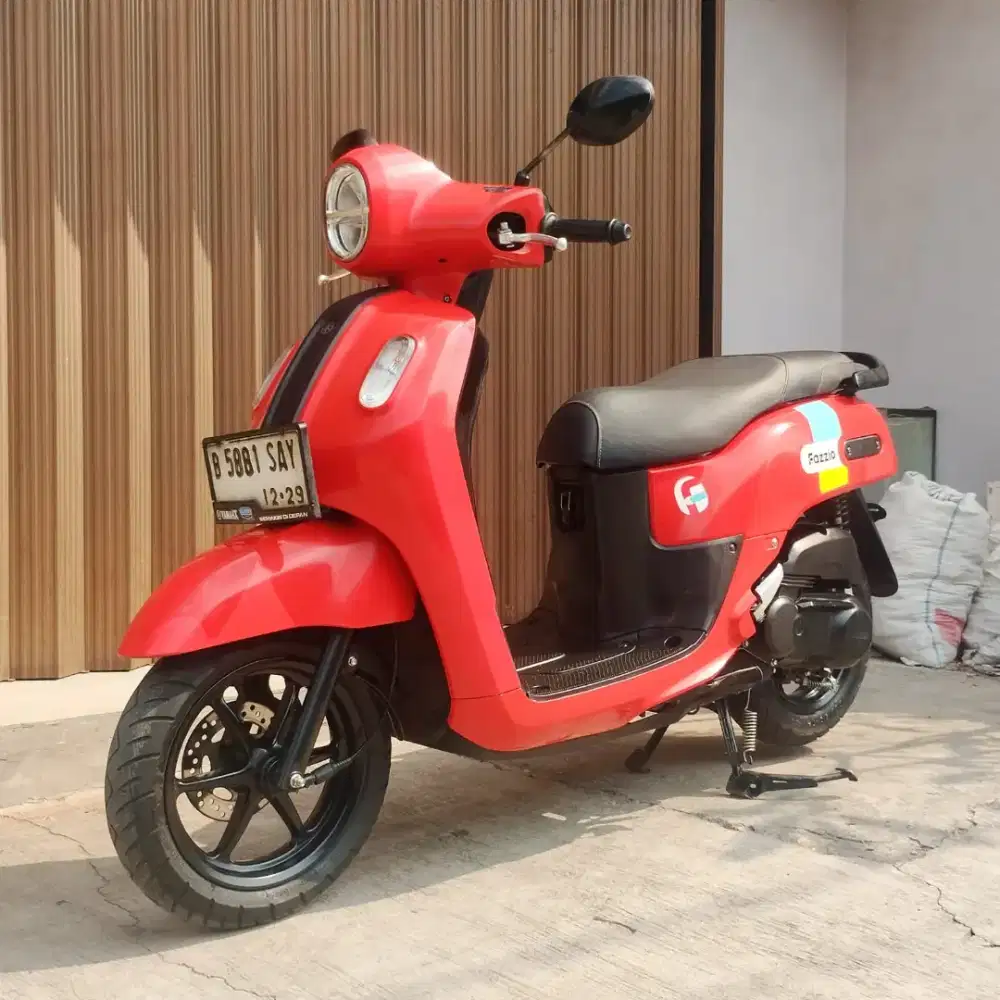 FREE BALIK NAMA ‼️All New Fazzio Neo Hybrid 125 cc Tahun 2024
