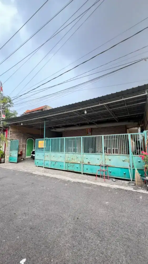 Rumah Passive Income Jual Tambak Dukuh Genteng Surabaya pusat