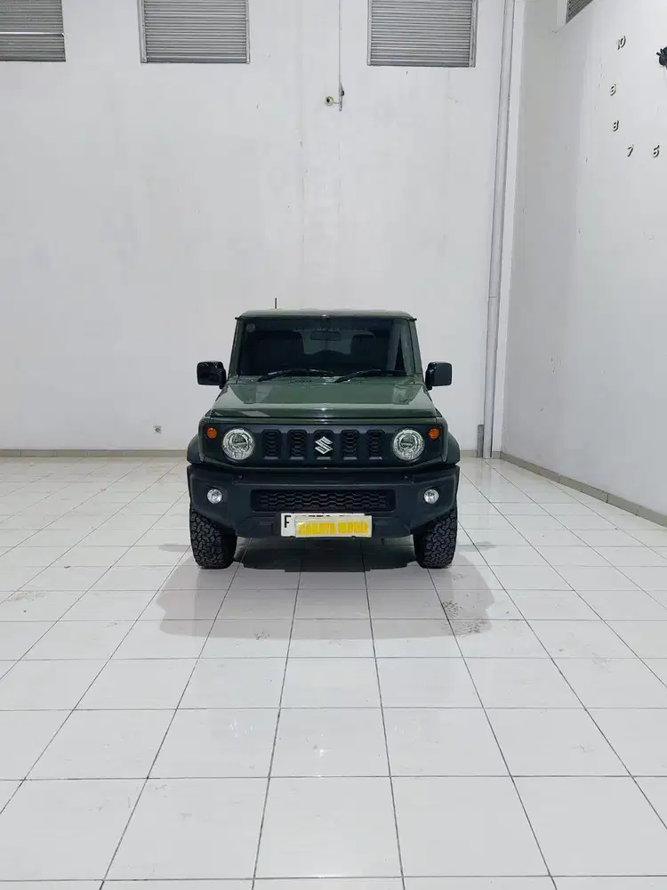 Suzuki Jimny 1.5 4x4 AT 2022