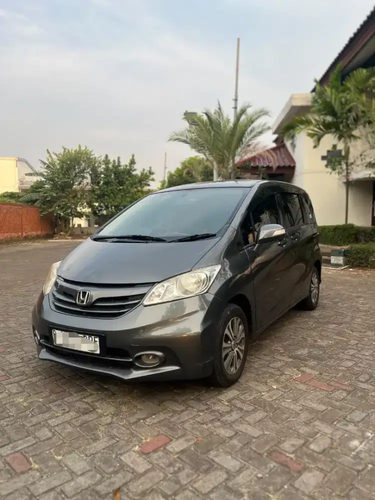 Freed PSD Matic 2014
