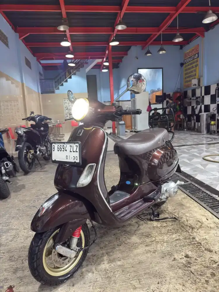 Vespa LX 125 2V