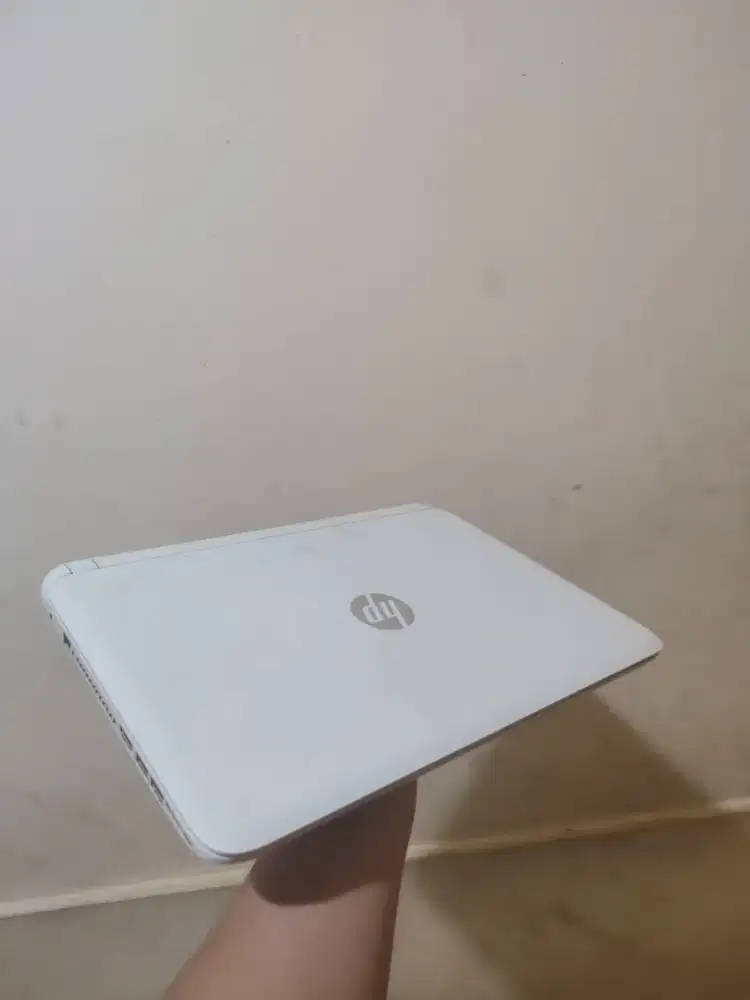 HP PAVILION 14 CORE i7 GEN 5 RAM 8GB SSD 128GB DUAL VGA