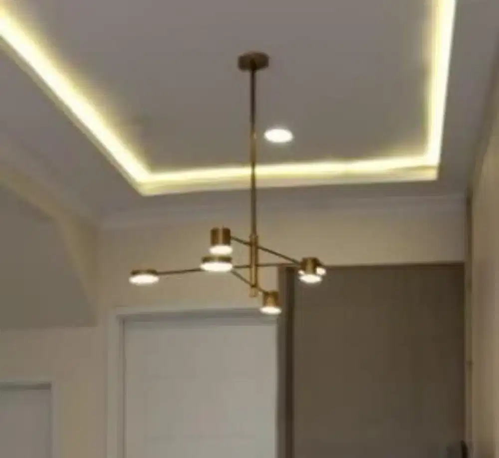 Lampu Gantung Minimalis Cantik