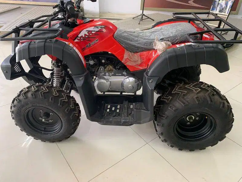 ATV Viar Razor 200 Second Murah