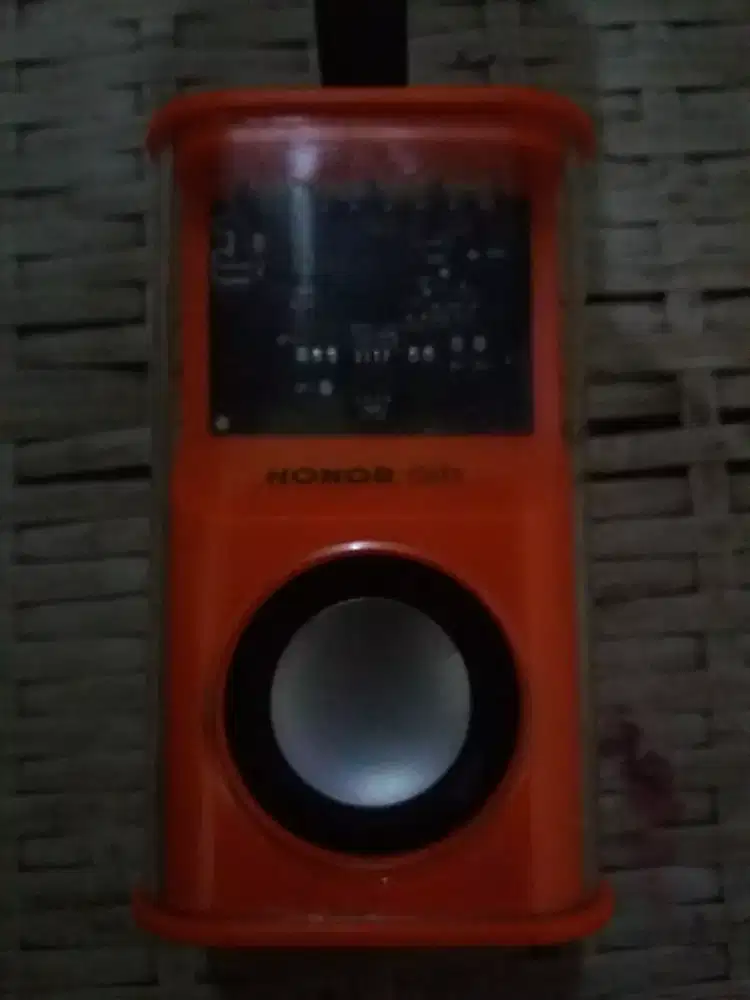 Speaker bluetooth merk Honor gift
