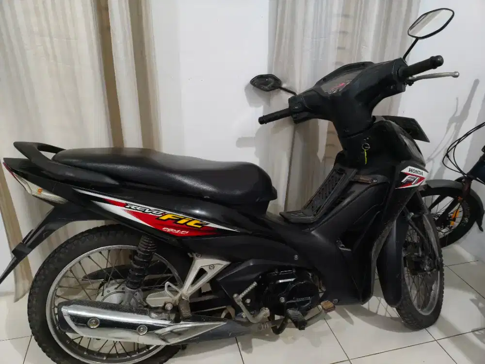 Honda Revo Fit 2021