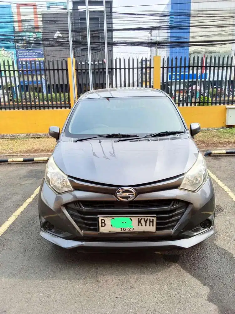 Daihatsu Sigra 2018 Bensin