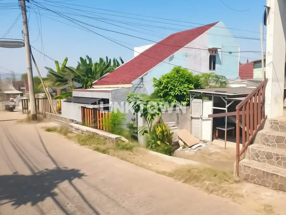 Dijual Rumah Bagus Siap Huni Luas Tanah 190m²