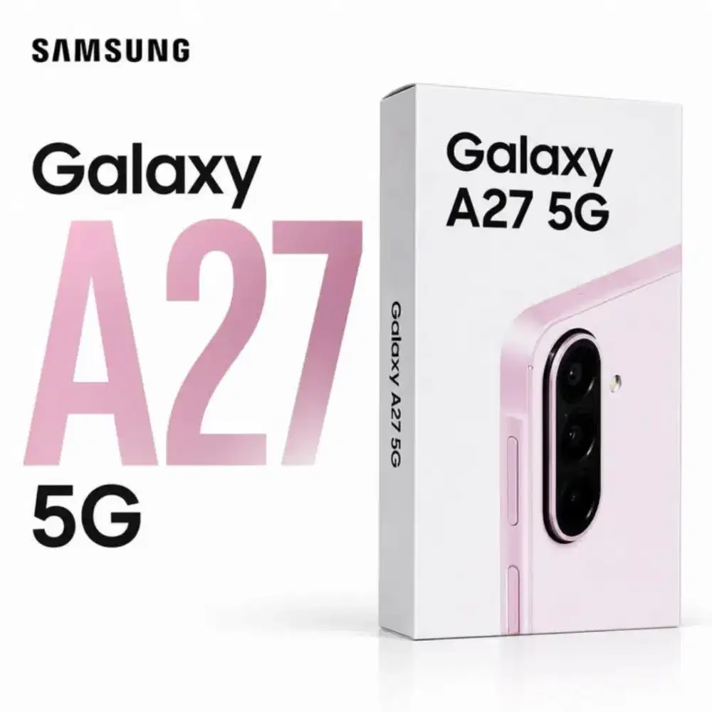 Cicilan ringan Samsung Galaxy a27 5G