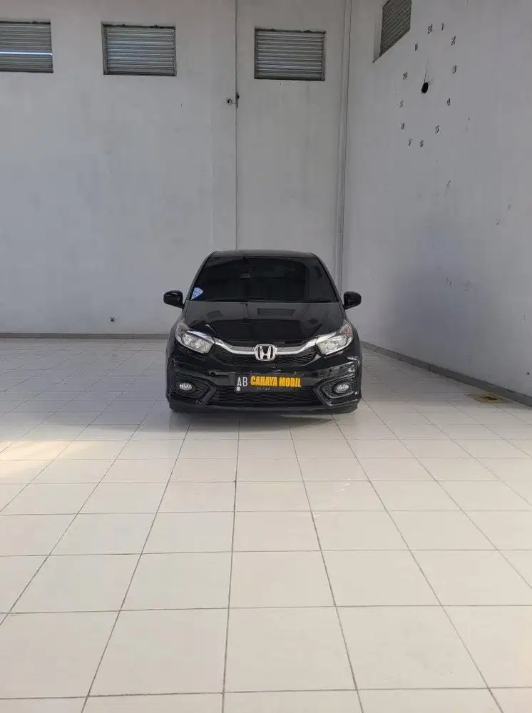 Honda Brio 1.2 E CVT 2022