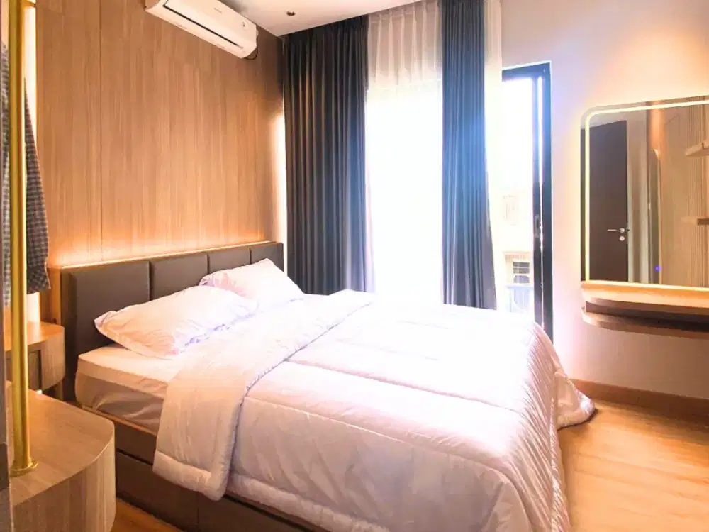 Dijual Rumah di Cluster Indah Cengkareng, Jakarta Barat dibawah NJOP!