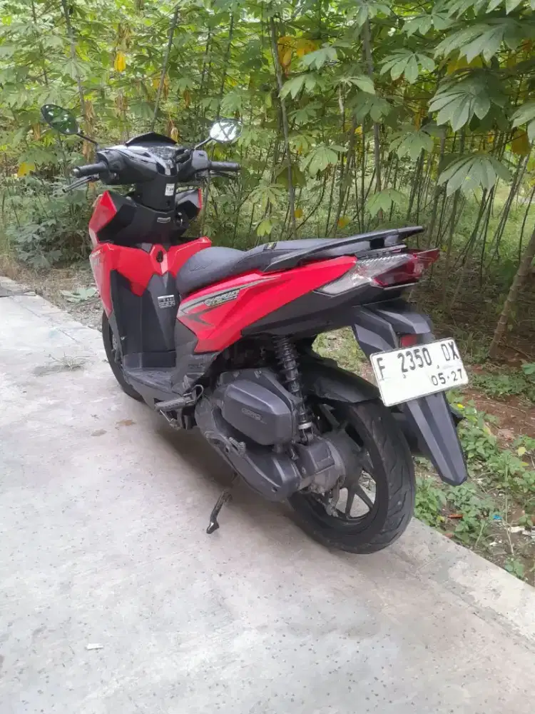 Honda Vario 125 surat lengkap
