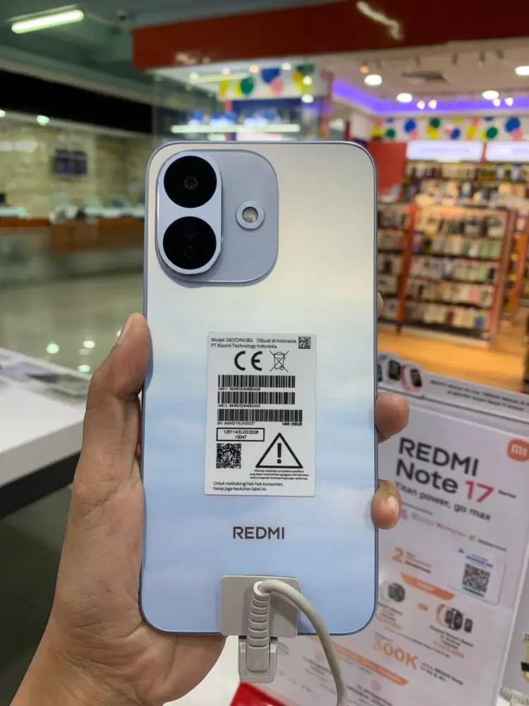 Redmi note 17 pro 5G free smart watch