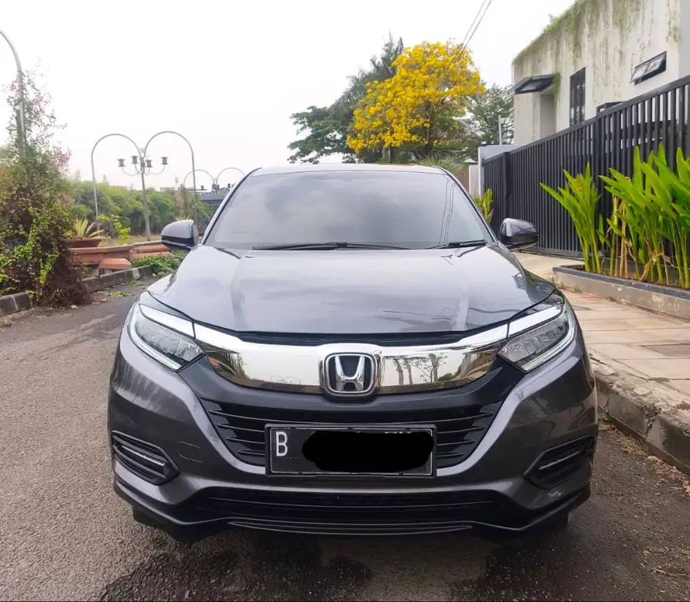 Honda HRV SE Special Edition 1.5 CVT AT 2022 mulus terawat srvce recd